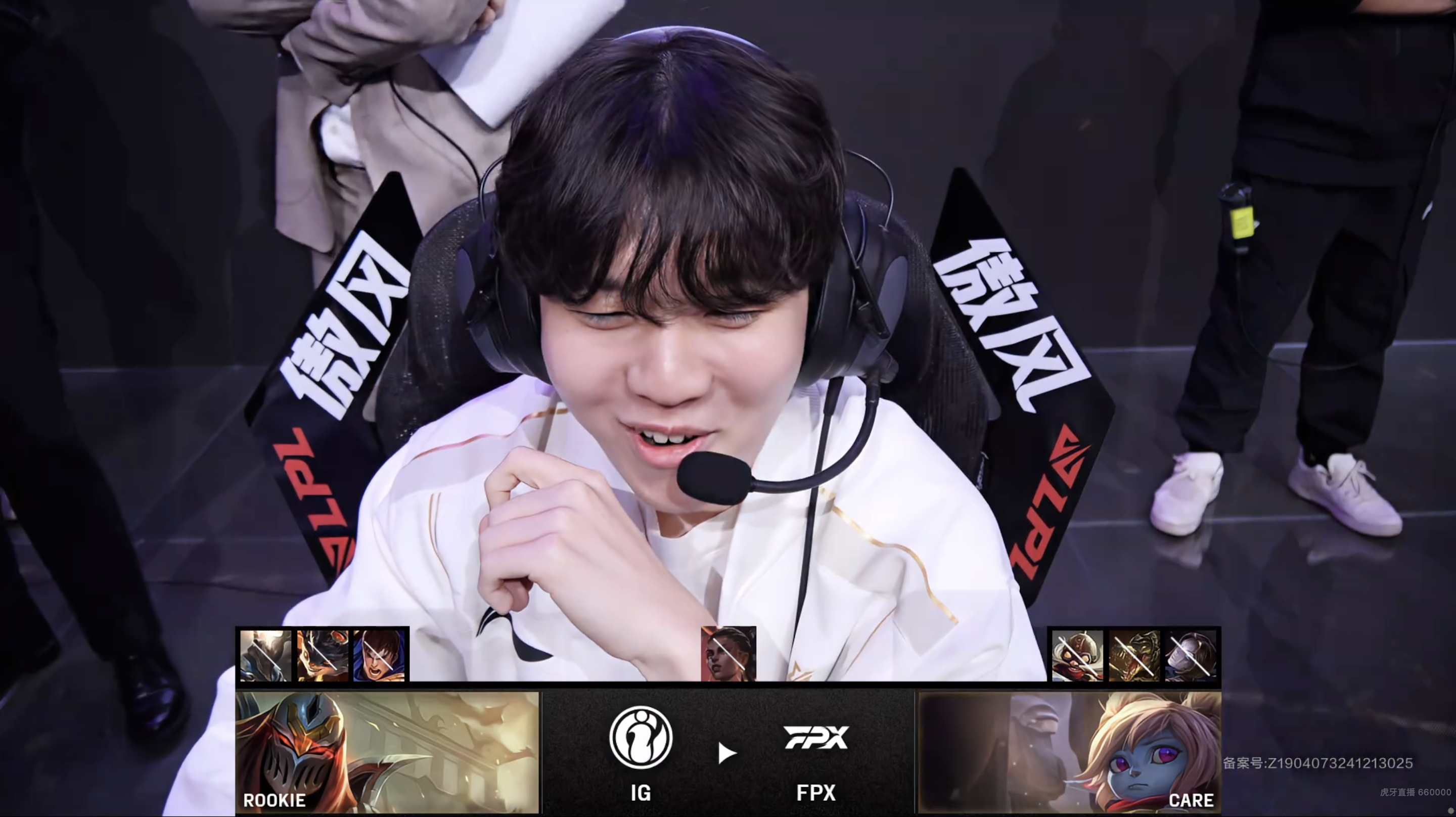 Rookie连续十场比赛得分超过绝杀，MAD挑战极限！的简单介绍